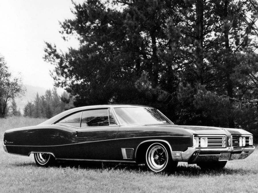  Buick Wildcat Hardtop Coupe 1968 года  (фото 1 из 2)